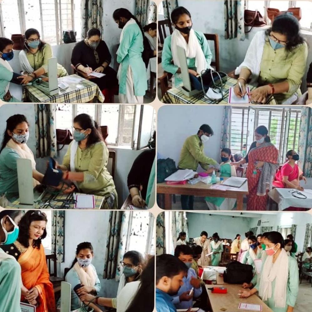 Mission Pink Health 1