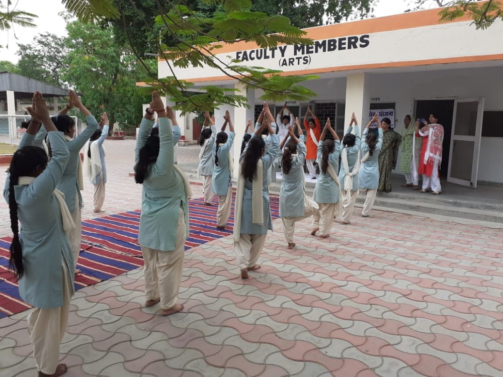 NSS Foundation Day 2