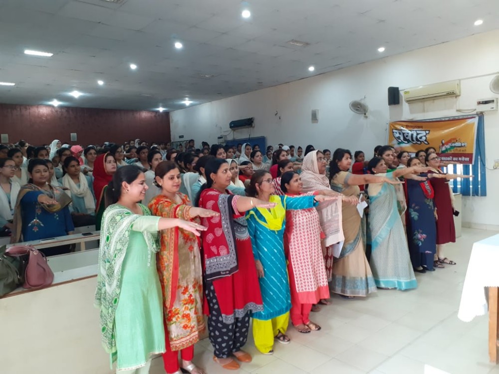 Samvaad: Voter Awareness